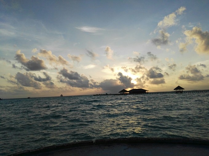 泰姬珍品岛 Taj Exotica Resort
